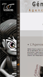 Mobile Screenshot of genie-vision.com